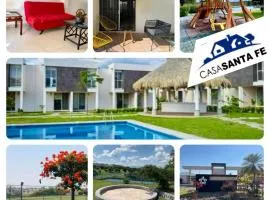 CASASANTA Fe cercalberca Wifi