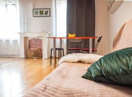 Harmony Appart FRANCE & SUISSE, hotel in Saint-Louis