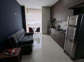 Mirador San Juan, hotel in Tarija