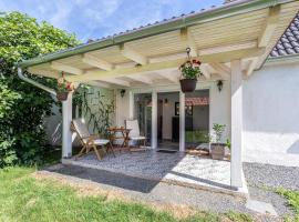 Country House Badacsony - Happy Rentals，位于鲍道乔尼特尔代米茨的酒店