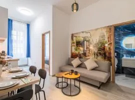Theresa Apartments - Stylish Comfort in the Heart of Budapest