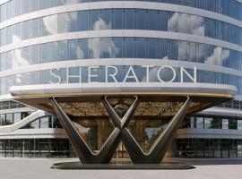 Sheraton Hangzhou Fuyang, hotel v destinaci Chang-čou