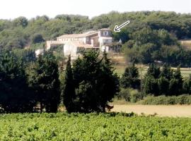 Maison de vacances en pleine nature, hotel v destinaci Aurons