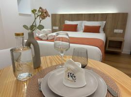 VC House Estúdios, Coimbra, apartment in Coimbra