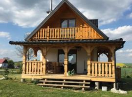 Bilard Bania Balia Domek do wynajęcia Zamość Roztocze noclegi, готель у місті AdamÃ³w