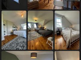 Teach Cósta, guest house in Derrycorrib