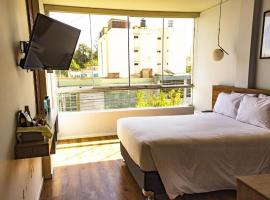 Hub Hotels AQP, ξενοδοχείο για ΑμεΑ σε Arequipa