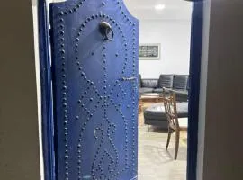 La Marsa Maison avec jardin, terrasse parking Wifi Illimité
