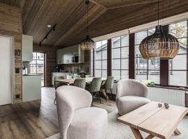 Parkstigens Fjällby - Kåvan