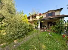 La casa nel Bosco
