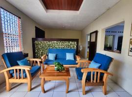 Casa Meraki, cabana o cottage a Granada