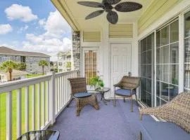 2 Mi to Beach Pool-View Myrtle Beach Escape!