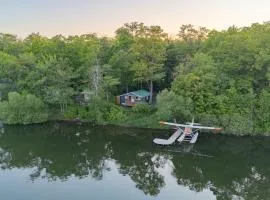 Camping Chalets Lac St-Augustin