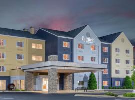 Fairfield Inn Owensboro, hotel poblíž Owensboro-Daviess County - OWB, 