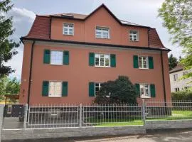 Apartment-Haus Landeskrone