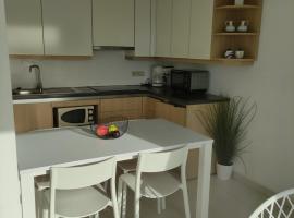 Appartement Iris, khách sạn ở De Haan