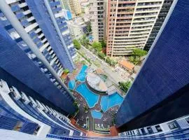 LIV INN Apartamento na Beira-Mar Fortaleza