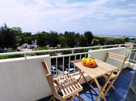 Fuseta Mel Rooftop Ocean view โรงแรมในฟูเซตา