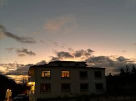 Serravalle, chata v destinaci Guano