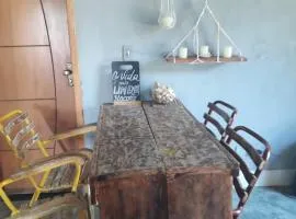 CASA GATA 2 SUITES PITUBA 2 - ESPAÇO Pe DE JAMBO