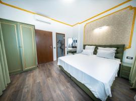 Hotel Artegianale Boutique, casa de campo em Bucareste