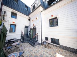 Hotel Artegianale Boutique, hotel em Bucareste