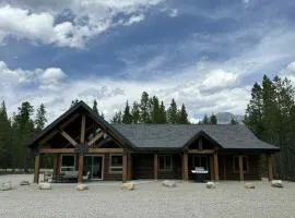 Polar Den Cabin
