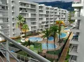 Apartamento alto verde