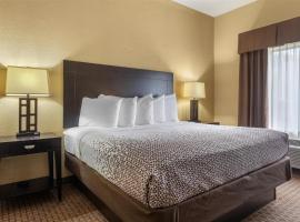 Best Western Bastrop Pines Inn: Bastrop şehrinde bir otel