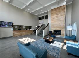 Best Western Harmony Inn Fort Dodge Iowa, hotel in Fort Dodge