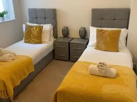 2 bedroom luxury Bristol City Centre apartment