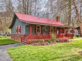 Relaxing Retreat on Jonathan Creek