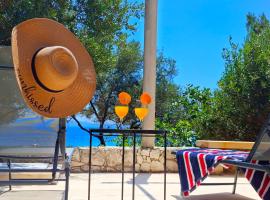 Viesnīca Seastone Villa Alta Beachfront Trogirā