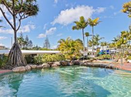 Beautiful Beachside Escape，位于亚历山德拉岬角的酒店