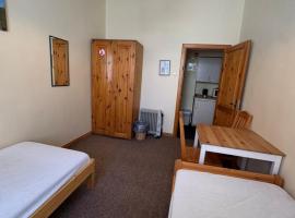 Litinterp: Vilnius şehrinde bir otel