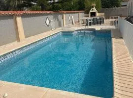 Chalet Oasis Azul