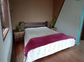 Suite no Paraiso! Uma experiência única de paz!