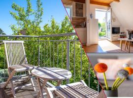 Haus Pusteblume Wohnung 2, hotel in Wyk auf Föhr