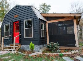 Blackbird Cabin, hotel din Chattanooga