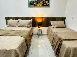 Apartamento Flat Pnz