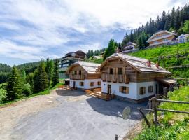 Chalet Paul, hotel v destinaci Katschberghöhe