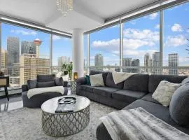 Urbanest - Spectacular Views & Amenities Parking