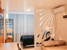 LOFT Sofisticado na Praia de Vila - Centro