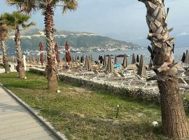 Durres 3、ヴロラのホテル