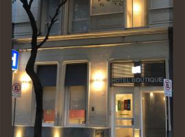 1412 Hotel Boutique, boutique hotel in Rosario