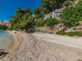 Family friendly seaside apartments Nemira, Omis - 4277
