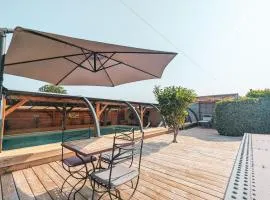 Maison de charme en Berry près d'un golf & spa, jardin d'hiver, vélos, animaux bienvenus - tout inclus - FR-1-591-332