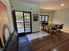 Networking Inn Hostel Taquaral, hostel ở Campinas