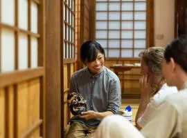 Yanagawa Guesthouse HORIWARI 柳川の観光エリアにある静かな日本のゲストハウス