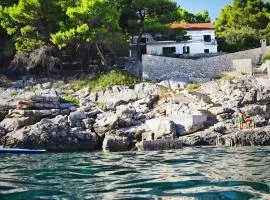 Apartments by the sea Prizba, Korcula - 24647